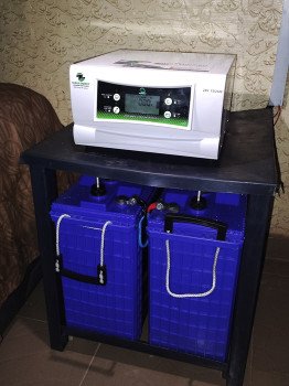 our project
